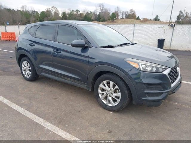 2019 HYUNDAI TUCSON SE - 1