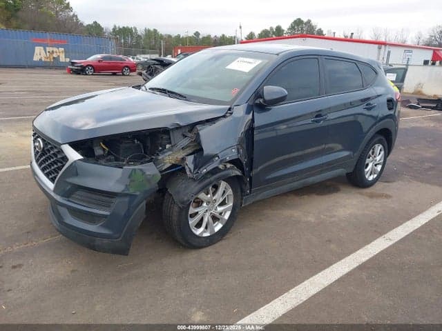 2019 HYUNDAI TUCSON SE 2