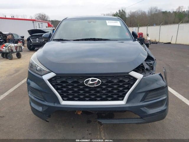 2019 HYUNDAI TUCSON SE 13