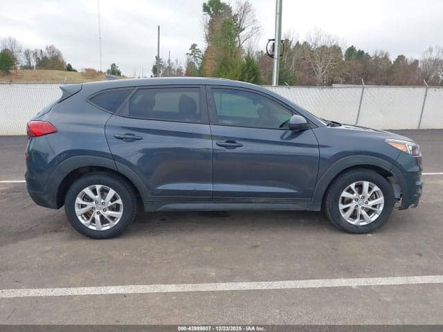 2019 HYUNDAI TUCSON SE 14