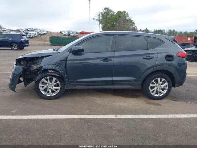 2019 HYUNDAI TUCSON SE 15