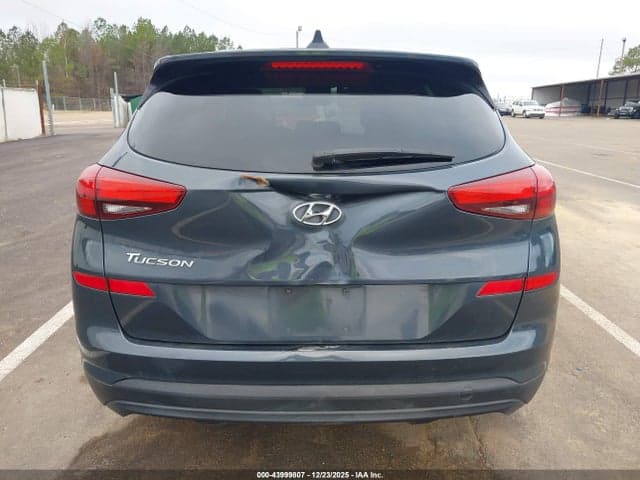 2019 HYUNDAI TUCSON SE 17