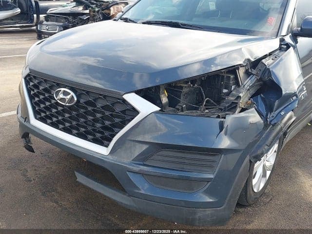 2019 HYUNDAI TUCSON SE 18