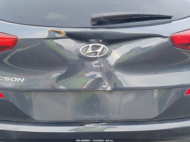2019 HYUNDAI TUCSON SE 20