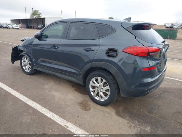 2019 HYUNDAI TUCSON SE 3