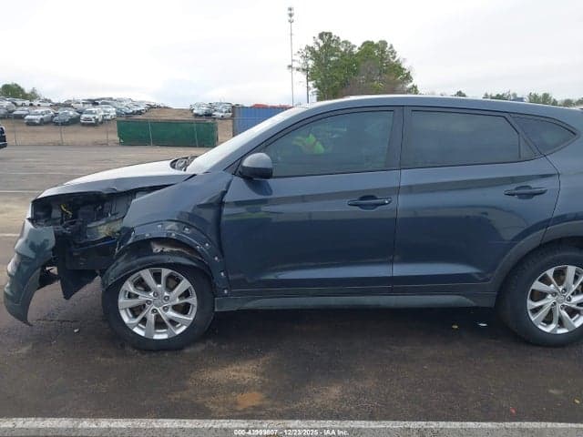 2019 HYUNDAI TUCSON SE 21