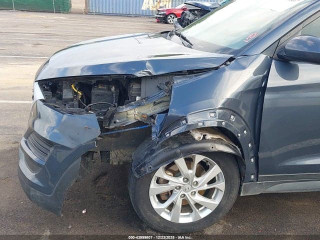 2019 HYUNDAI TUCSON SE 6