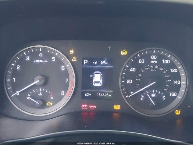 2019 HYUNDAI TUCSON SE 7