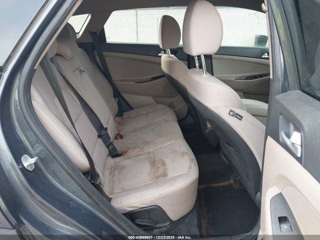 2019 HYUNDAI TUCSON SE 8