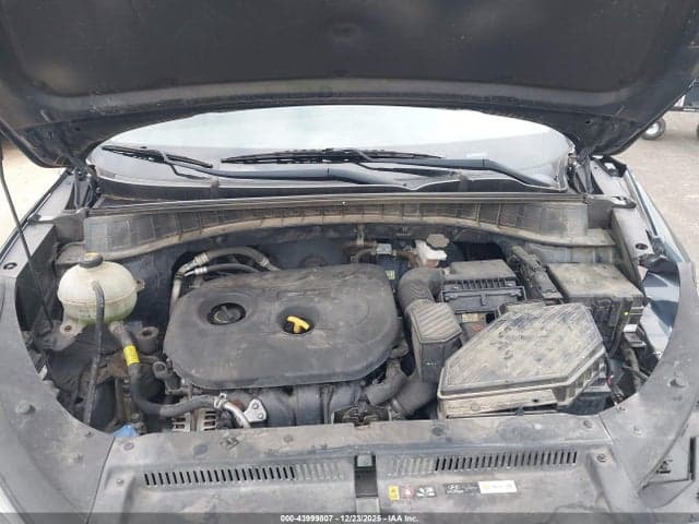 2019 HYUNDAI TUCSON SE 10