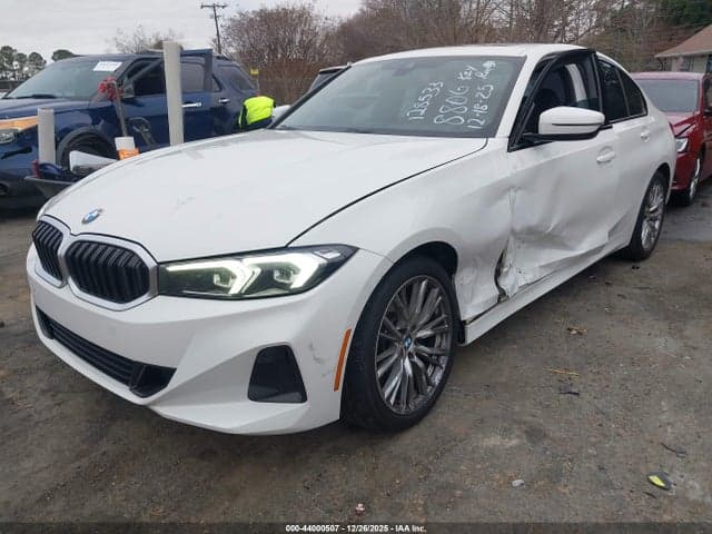 2023 BMW 330I XDRIVE 2
