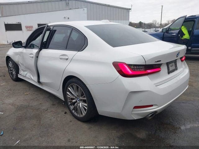 2023 BMW 330I XDRIVE 3