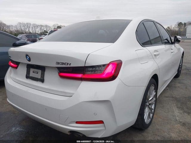 2023 BMW 330I XDRIVE 4
