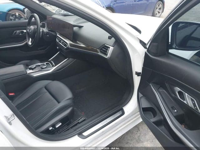 2023 BMW 330I XDRIVE 5
