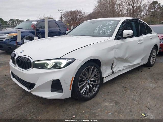 2023 BMW 330I XDRIVE 6