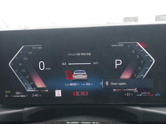 2023 BMW 330I XDRIVE 7