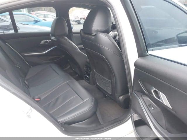 2023 BMW 330I XDRIVE 8