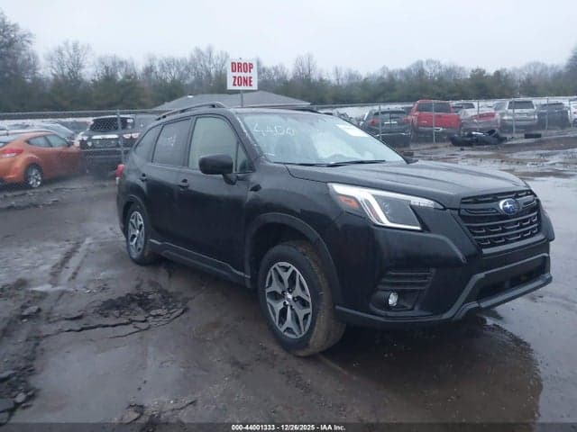 2024 SUBARU FORESTER PREMIUM