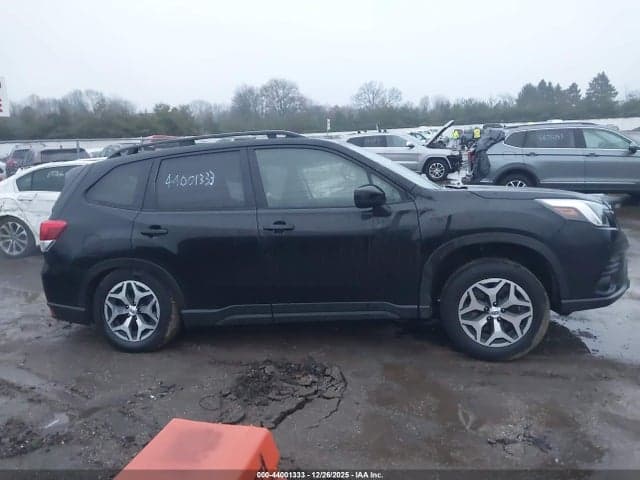 2024 SUBARU FORESTER PREMIUM 14