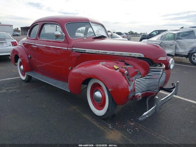 1940 CHEVROLET SPECIAL DELUXE