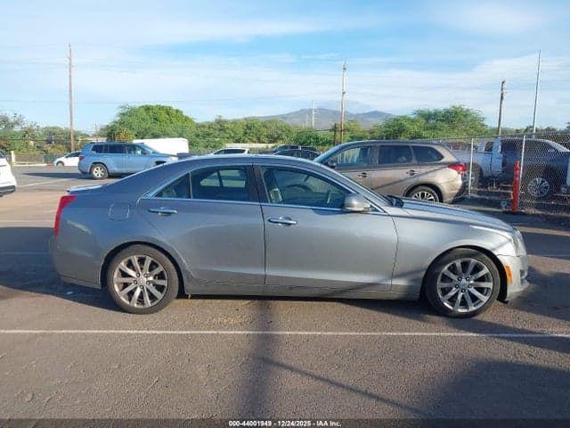 2018 CADILLAC ATS LUXURY 13