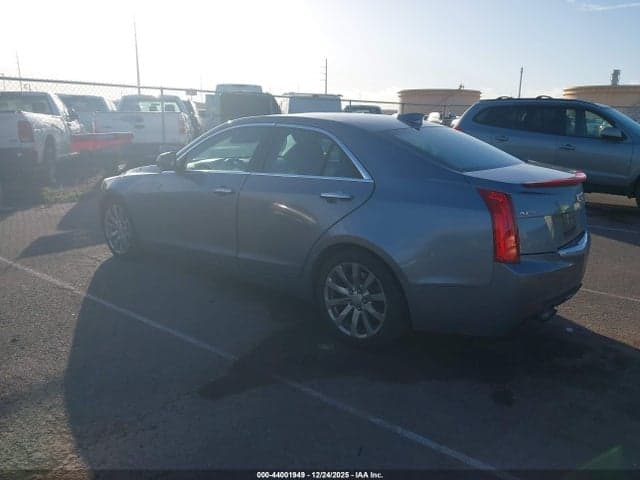 2018 CADILLAC ATS LUXURY 3