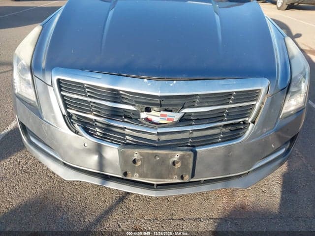 2018 CADILLAC ATS LUXURY 6