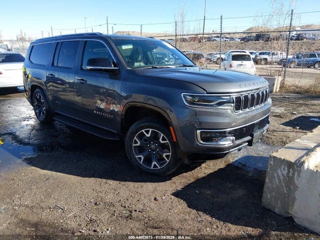 2024 JEEP WAGONEER L SERIES III 4X4 - 1