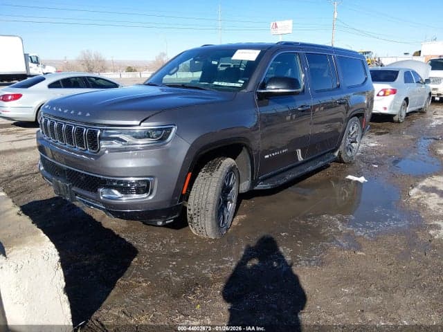 2024 JEEP WAGONEER L SERIES III 4X4 2