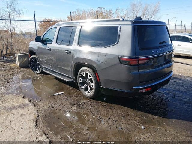 2024 JEEP WAGONEER L SERIES III 4X4 3