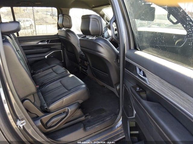 2024 JEEP WAGONEER L SERIES III 4X4 8