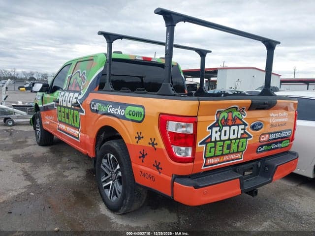 2023 FORD F-150 XL 3