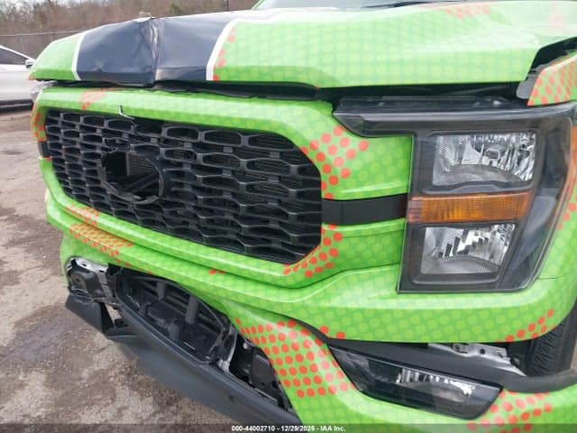 2023 FORD F-150 XL 6