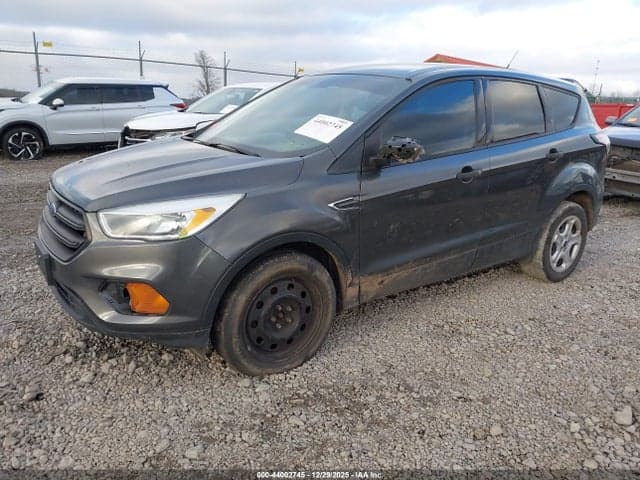 2017 FORD ESCAPE S 2