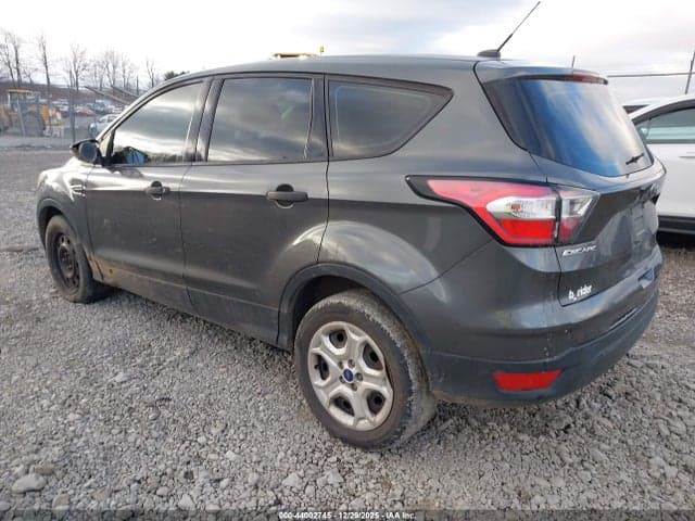 2017 FORD ESCAPE S 3
