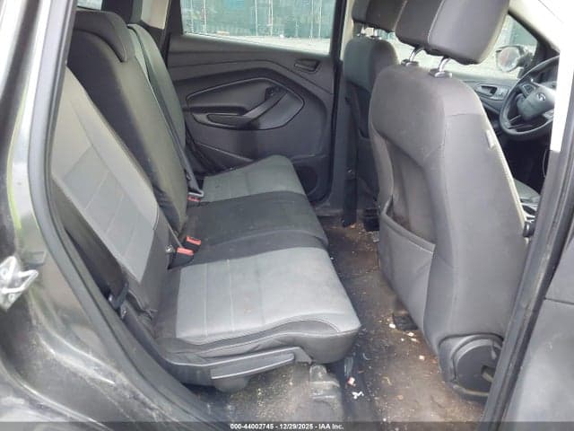 2017 FORD ESCAPE S 8