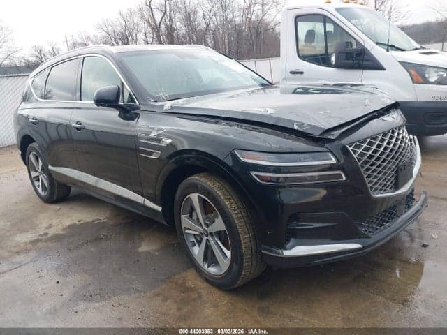 2024 GENESIS GV80 3.5T