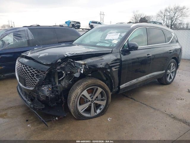 2024 GENESIS GV80 3.5T 2
