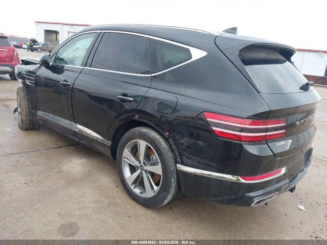 2024 GENESIS GV80 3.5T 3