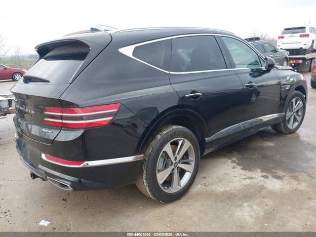 2024 GENESIS GV80 3.5T 4