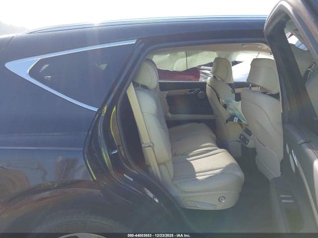 2024 GENESIS GV80 3.5T 8
