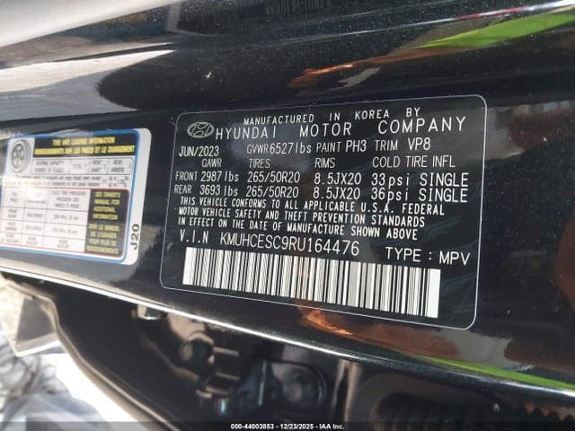 2024 GENESIS GV80 3.5T 9