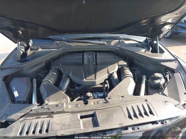 2024 GENESIS GV80 3.5T 10