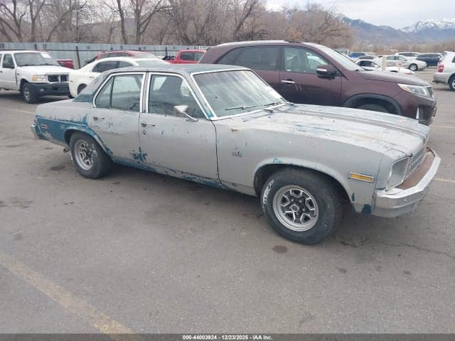 1977 CHEVROLET NOVA