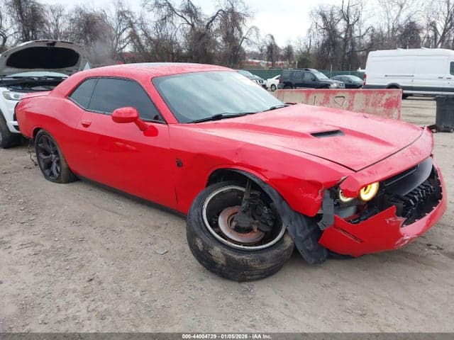 2018 DODGE CHALLENGER SXT PLUS 1