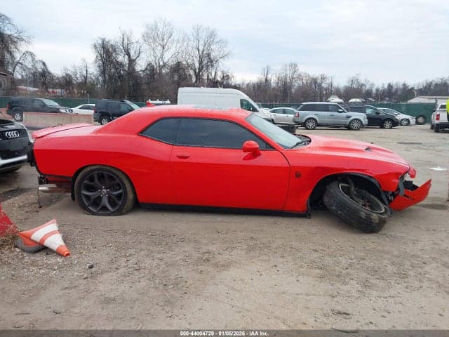 2018 DODGE CHALLENGER SXT PLUS 14