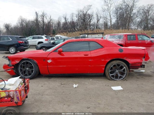 2018 DODGE CHALLENGER SXT PLUS 15