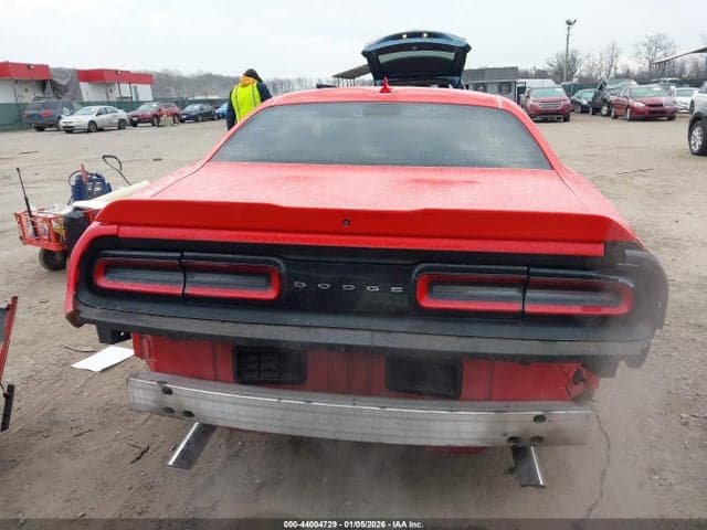 2018 DODGE CHALLENGER SXT PLUS 17