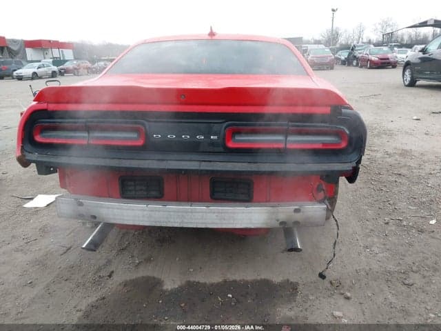 2018 DODGE CHALLENGER SXT PLUS 18
