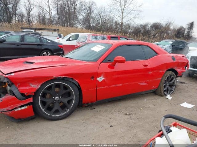 2018 DODGE CHALLENGER SXT PLUS 20